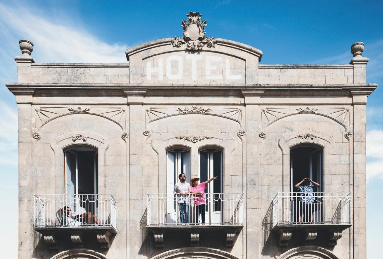 Sanvito Hostel Ragusa Zewnętrze zdjęcie