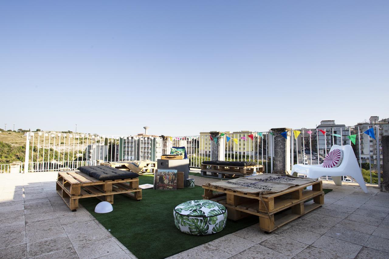 Sanvito Hostel Ragusa Zewnętrze zdjęcie